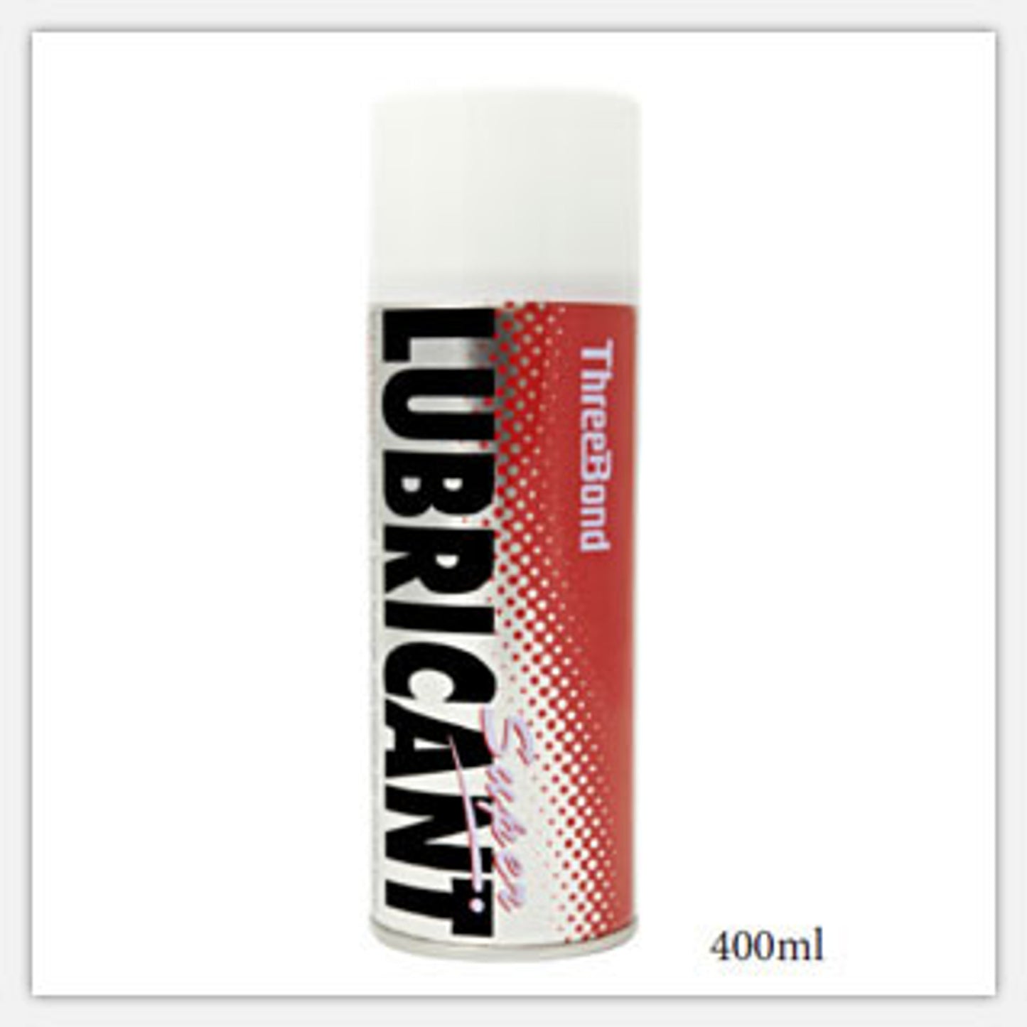 ThreeBond TB1803C Penetrating Lubricant 400ml – Rust Loosener, Anti-Seize