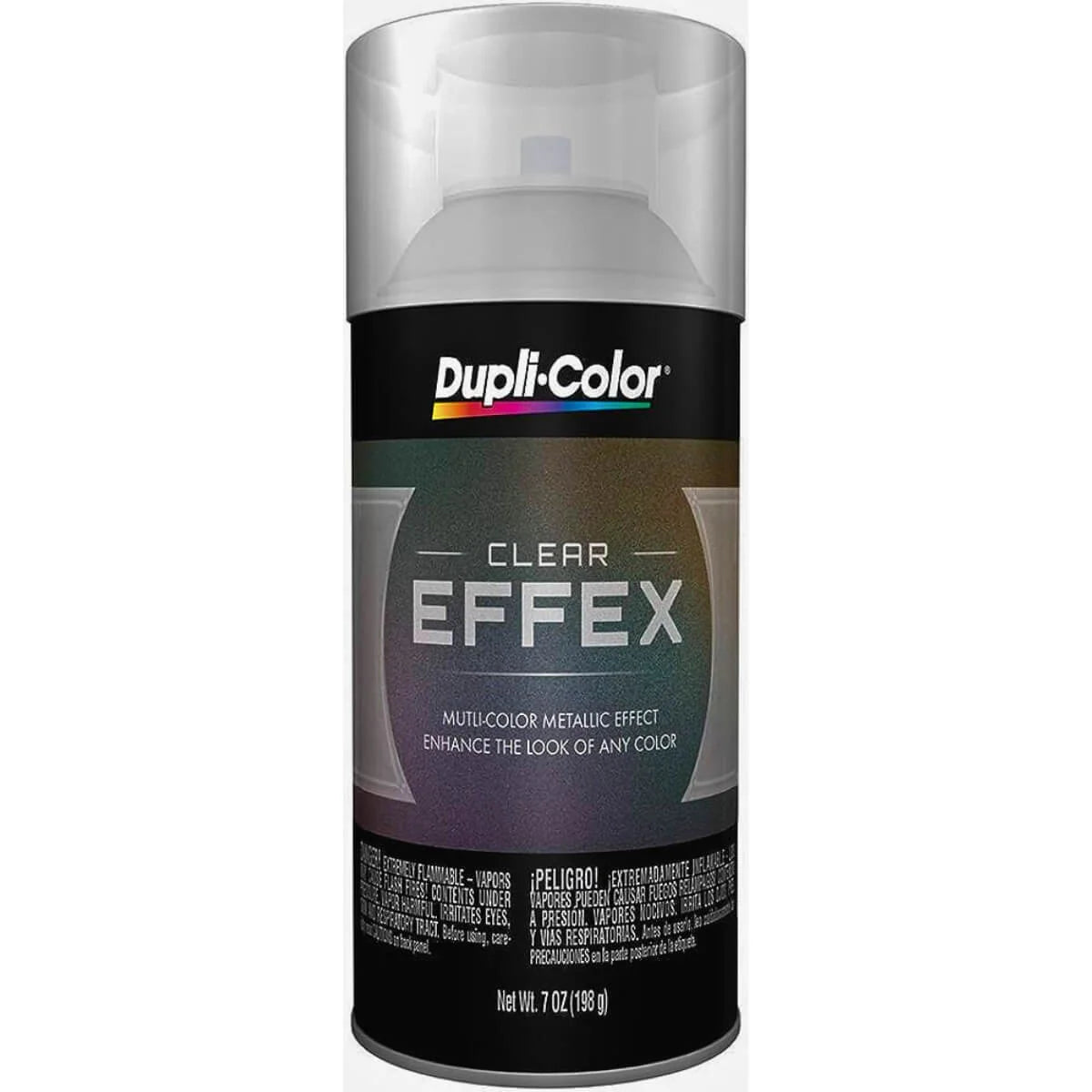 Dupli-Color Clear EFFEX 198g – Metallic Glitter Clear Topcoat