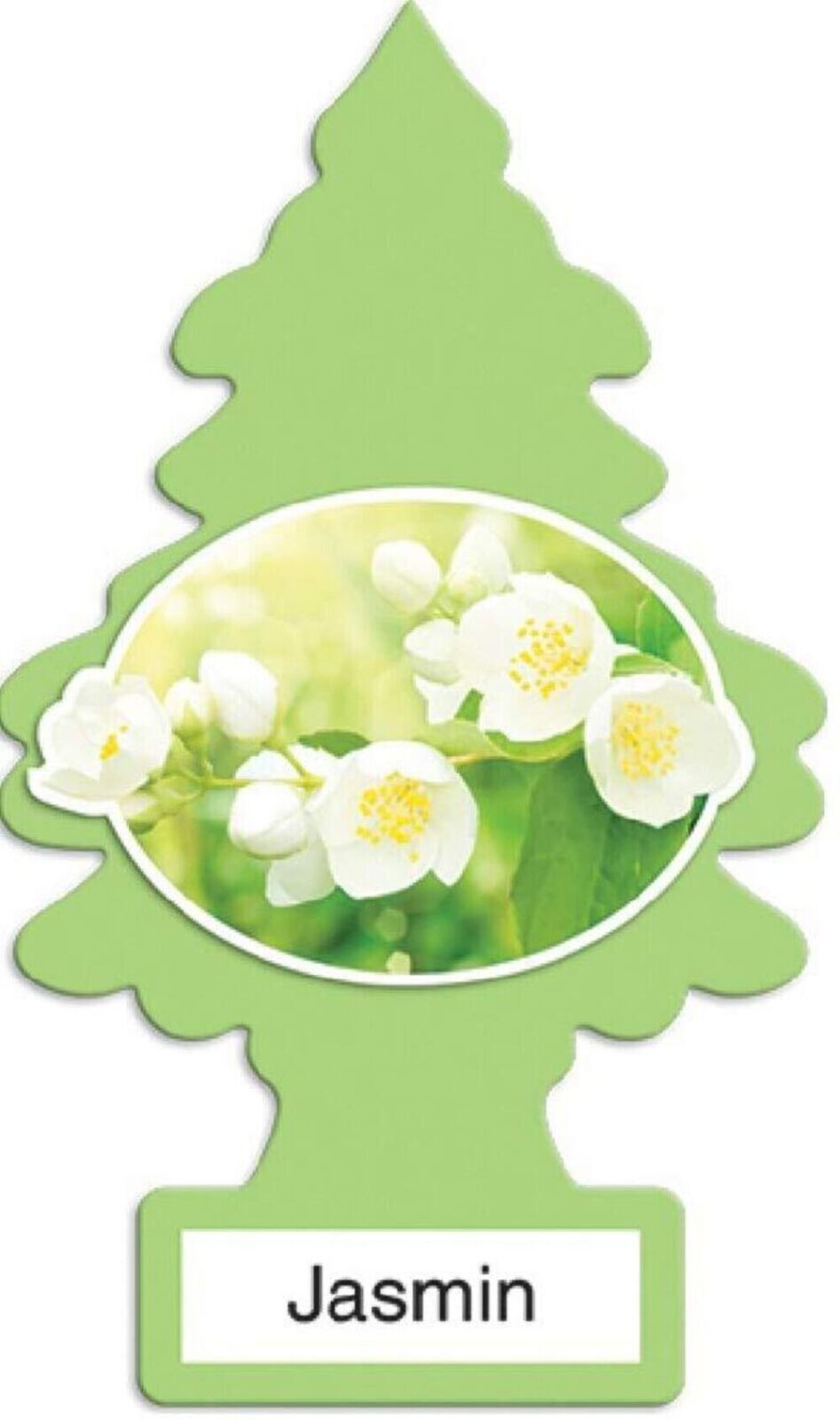Little Trees Air Freshener - JASMIN - Classic Hanging Car/Home/Office – AU Stock