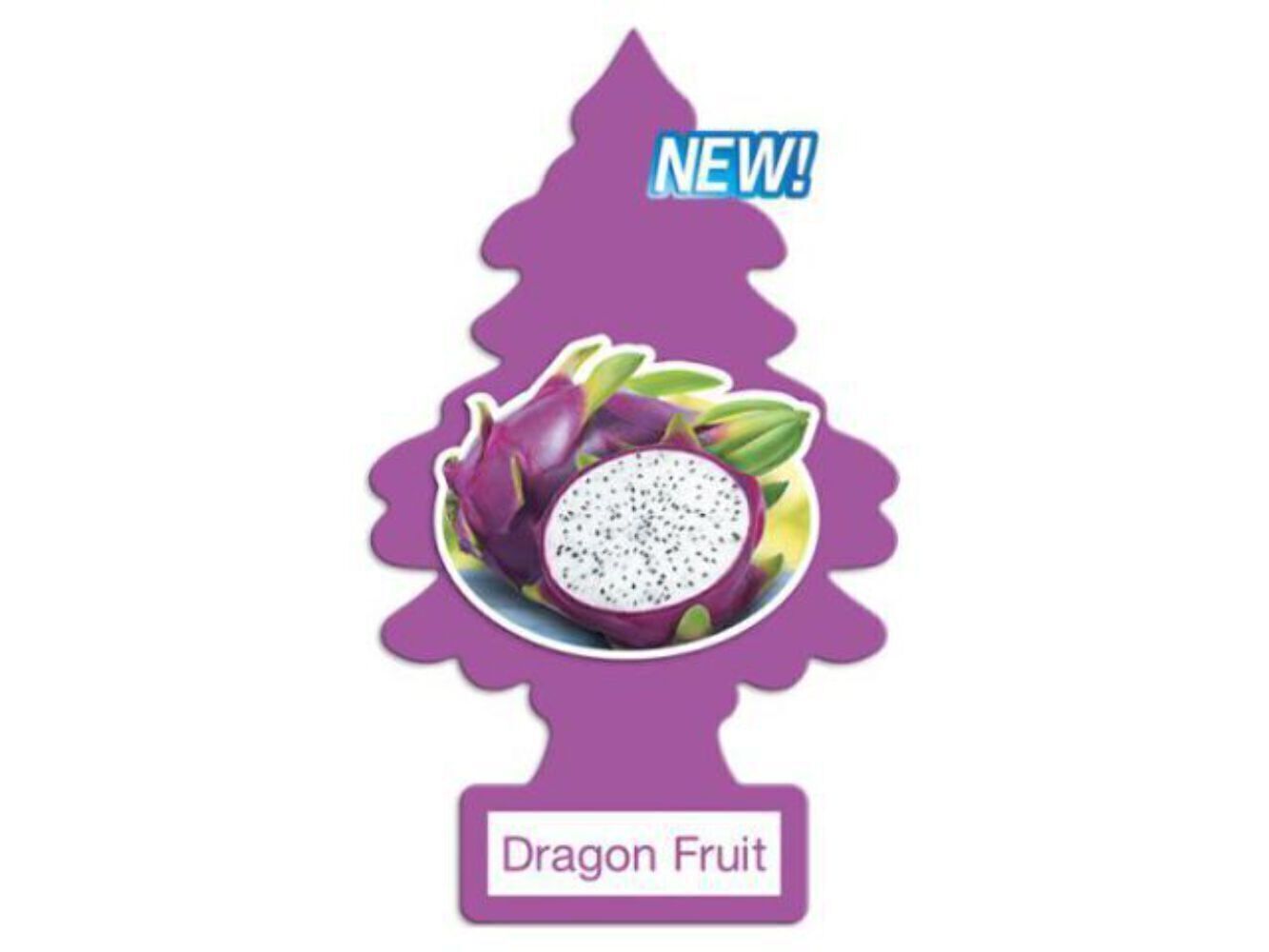 Little Trees Air Freshener - DRAGON FRUIT- Classic Hanging Car/Home/Office – AU Stock