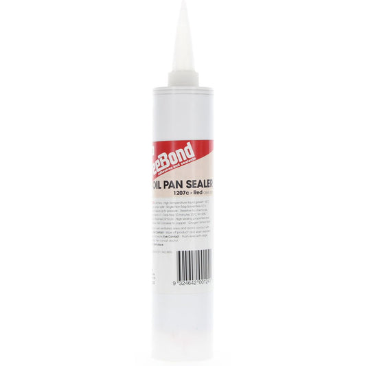ThreeBond TB1207C RTV Silicone Gasket Maker Red 330g High Temp Sealant
