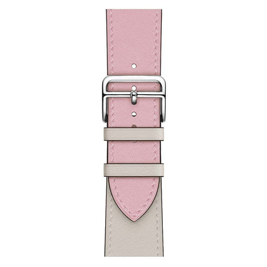Compatible with Apple Watch Leather Band Strap Series 3-8 38/40/41mm