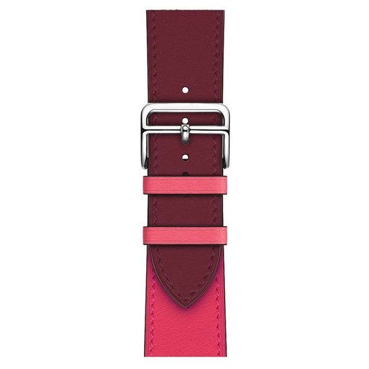 Compatible with Apple Watch Leather Band Strap Series 3-8 38/40/41mm