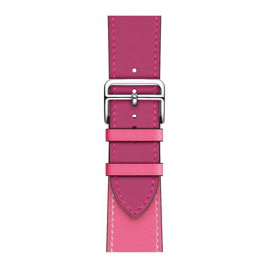 Compatible with Apple Watch Leather Band Strap Series 3-8 38/40/41mm
