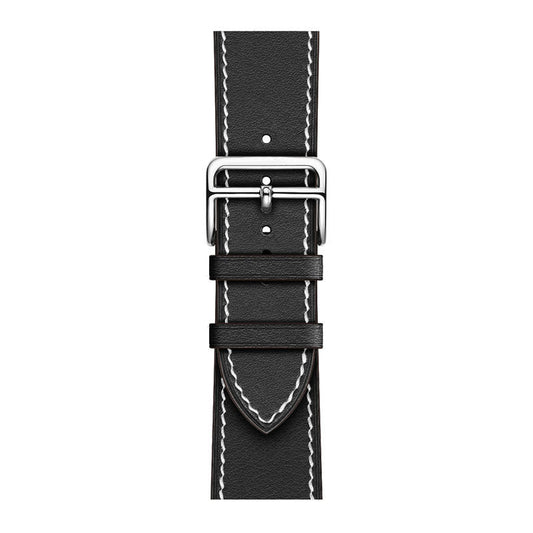 Compatible with Apple Watch Leather Band Strap Series 3-8 38/40/41mm