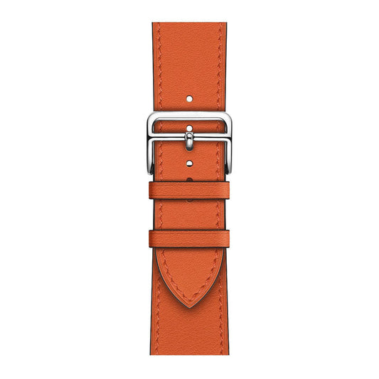 Compatible with Apple Watch Leather Band Strap Series 3-8 38/40/41mm