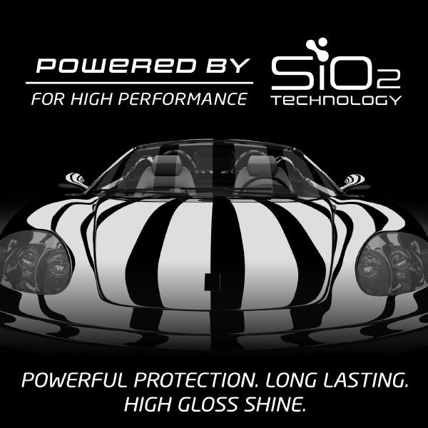 Formula 1 Ceramic Color Wax 473ml – Black – Restores Colour, Fills Scratches, SiO2 – AU Stock