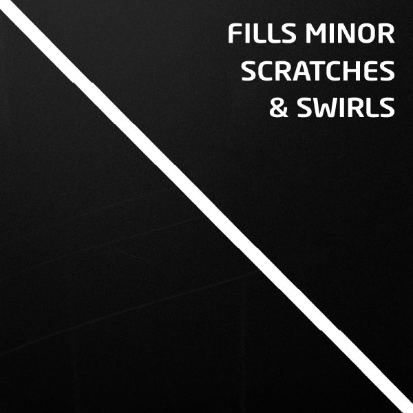 Formula 1 Ceramic Color Wax 473ml – Black – Restores Colour, Fills Scratches, SiO2 – AU Stock