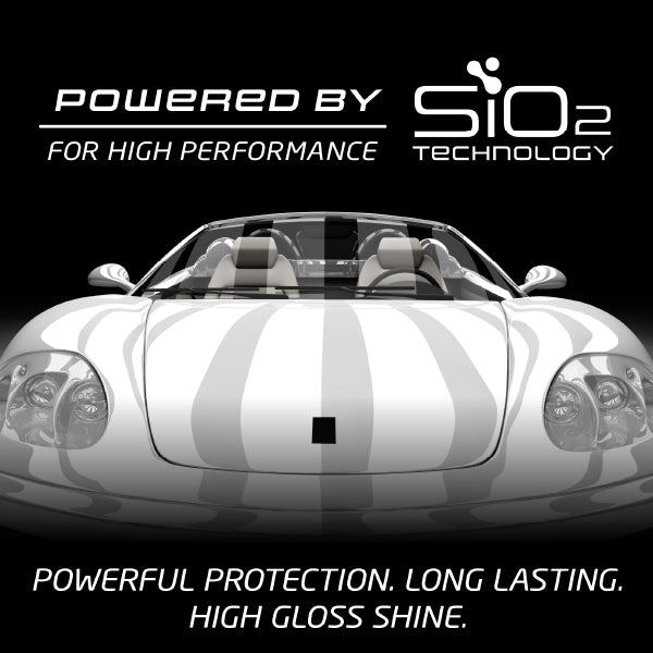 Formula 1 Ceramic Color Wax 473ml – White – Restores Colour, Fills Scratches, SiO2 – AU Stock