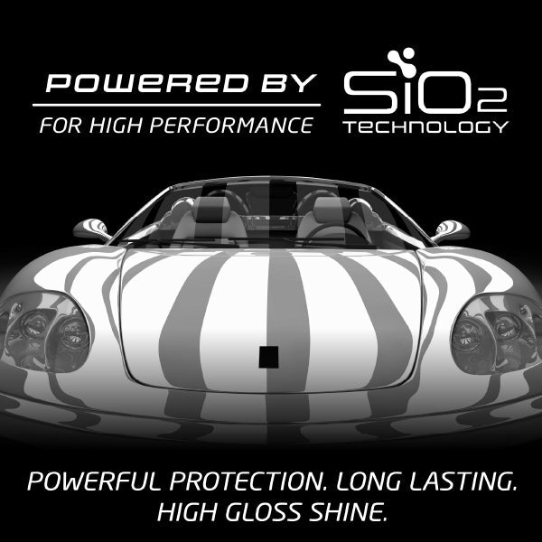 Formula 1 Ceramic Color Wax 473ml – Silver – Restores Colour, Fills Scratches, SiO2 – AU Stock
