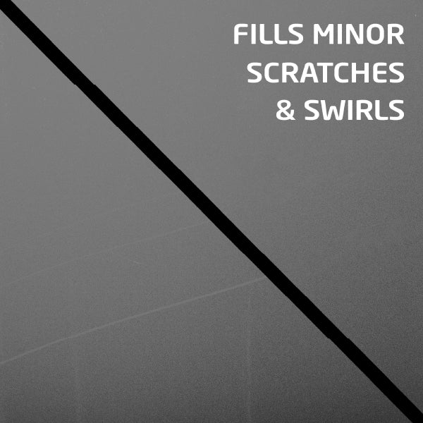 Formula 1 Ceramic Color Wax 473ml – Silver – Restores Colour, Fills Scratches, SiO2 – AU Stock