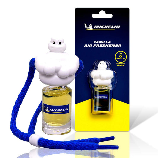 Michelin Hanging Air Freshener Bottle Vanilla 5ml