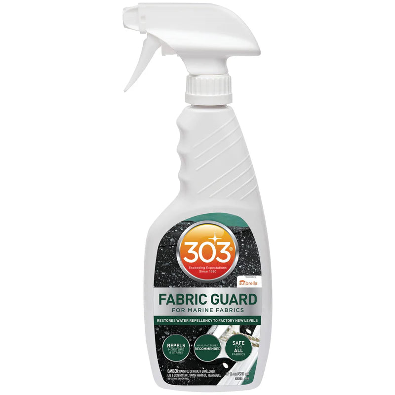303 Fabric Guard Marine 473ml (30605) Outdoor Water & Stain Repellent