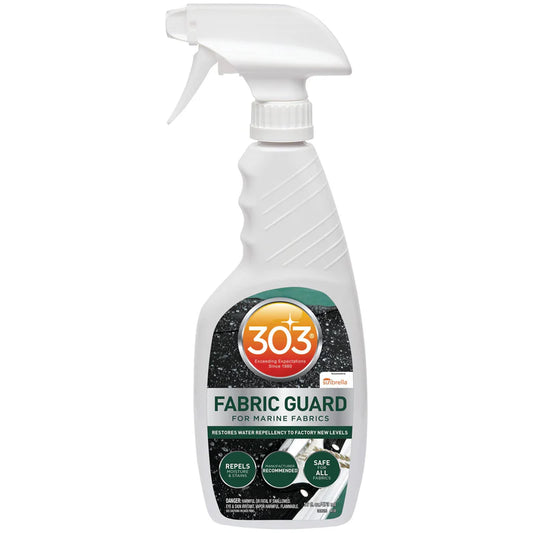 303 Fabric Guard Marine 473ml (30605) Outdoor Water & Stain Repellent