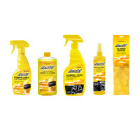 Formula 1 Complete Auto Car Care Kit – Interior & Exterior Cleaning Gift Box | AU Stock