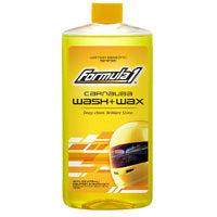 Formula 1 Complete Auto Car Care Kit – Interior & Exterior Cleaning Gift Box | AU Stock