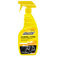 Formula 1 Complete Auto Car Care Kit – Interior & Exterior Cleaning Gift Box | AU Stock