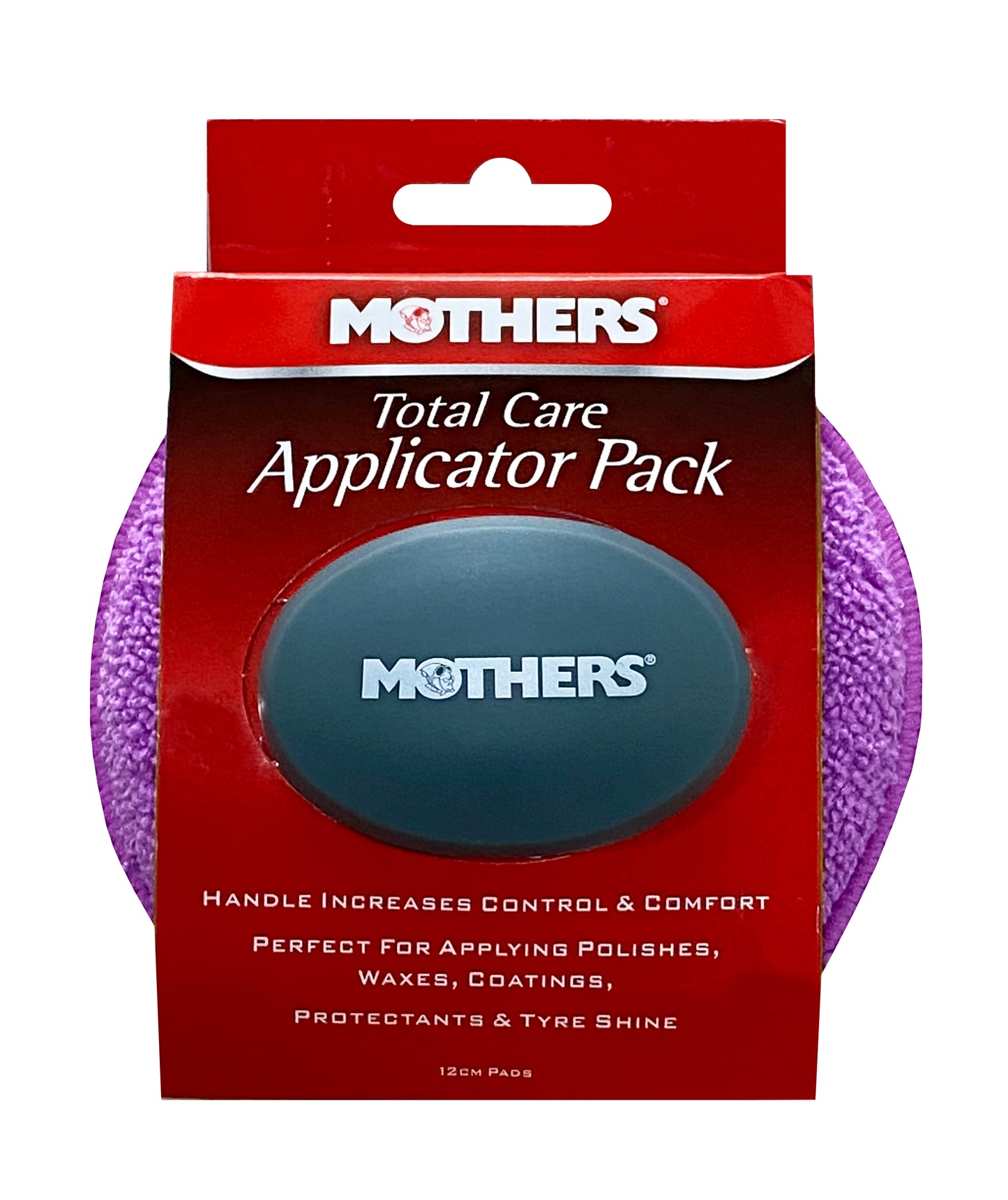 Mothers Total Care Applicator Pack Handle & Pads