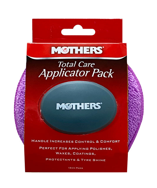 Mothers Total Care Applicator Pack Handle & Pads