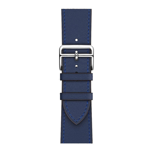 Compatible with Apple Watch Leather Band Strap Series 3-8 38/40/41mm