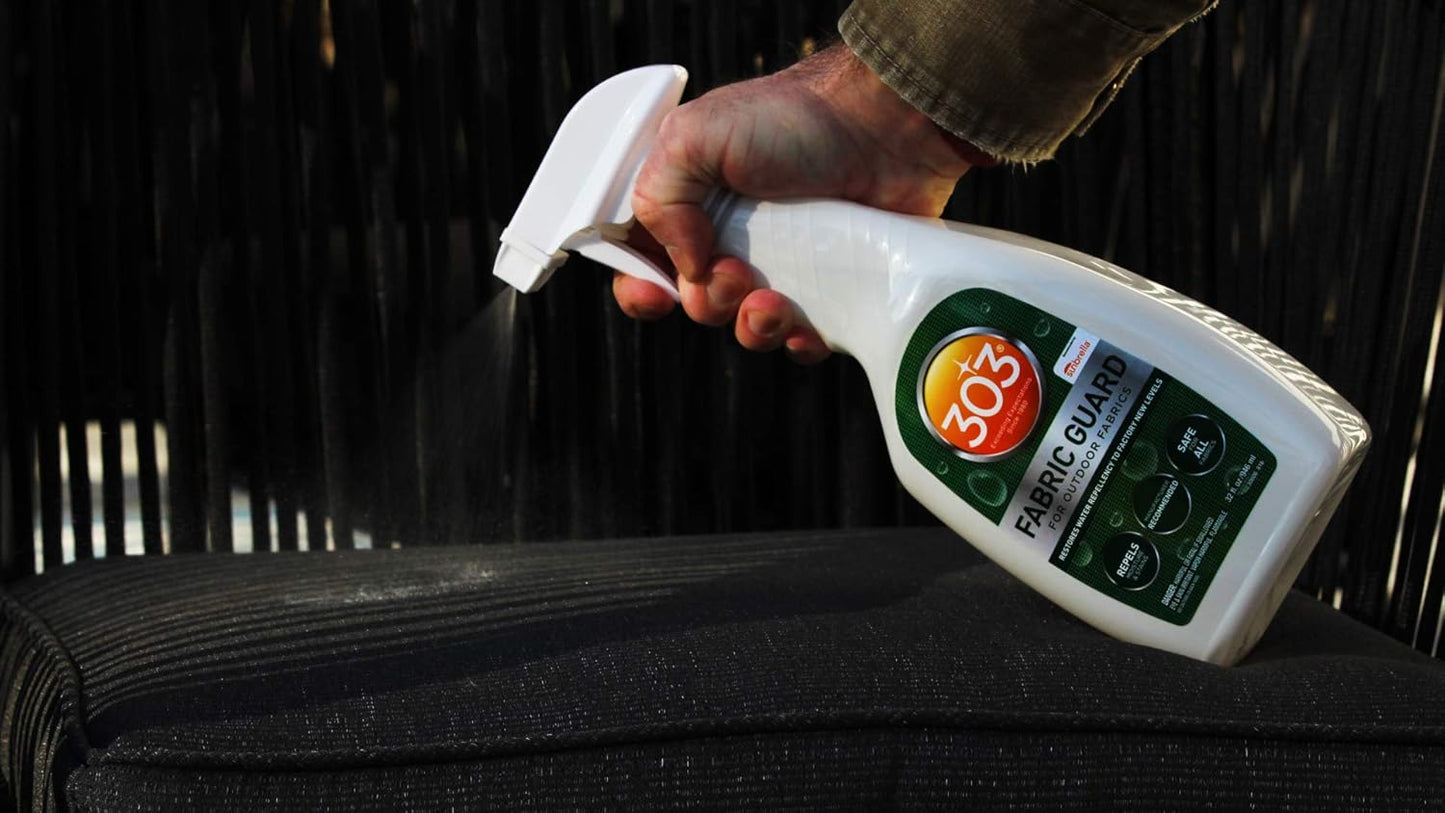 303 Fabric Guard Marine 473ml (30605) Outdoor Water & Stain Repellent