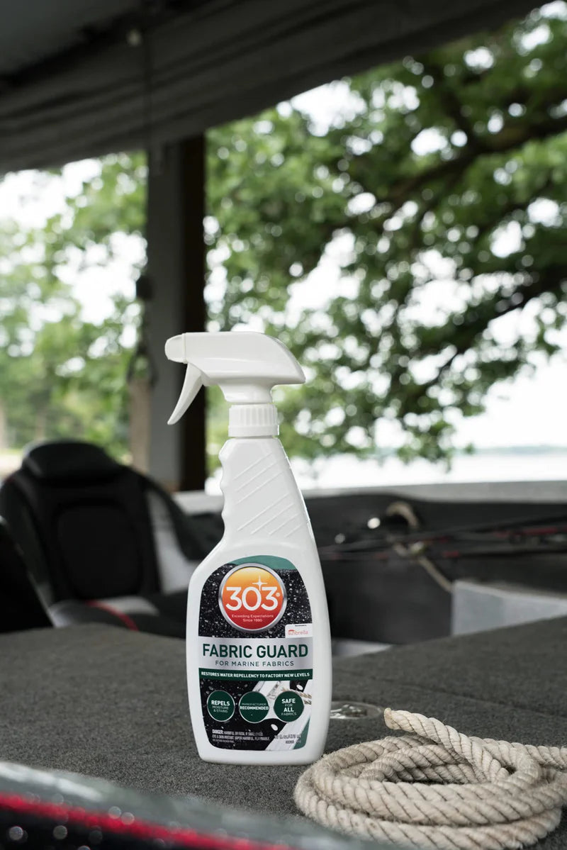 303 Fabric Guard Marine 473ml (30605) Outdoor Water & Stain Repellent