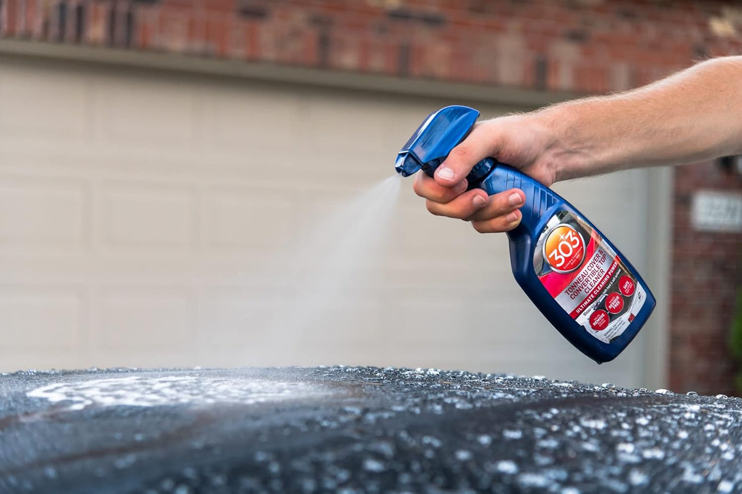 303 Tonneau & Convertible Top Cleaner 473ml (30571) Fabric/Vinyl