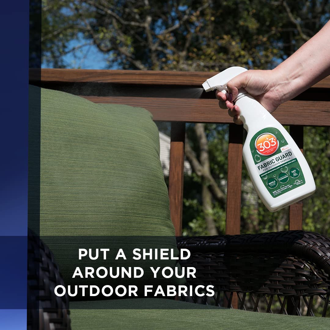 303 Fabric Guard Marine 473ml (30605) Outdoor Water & Stain Repellent