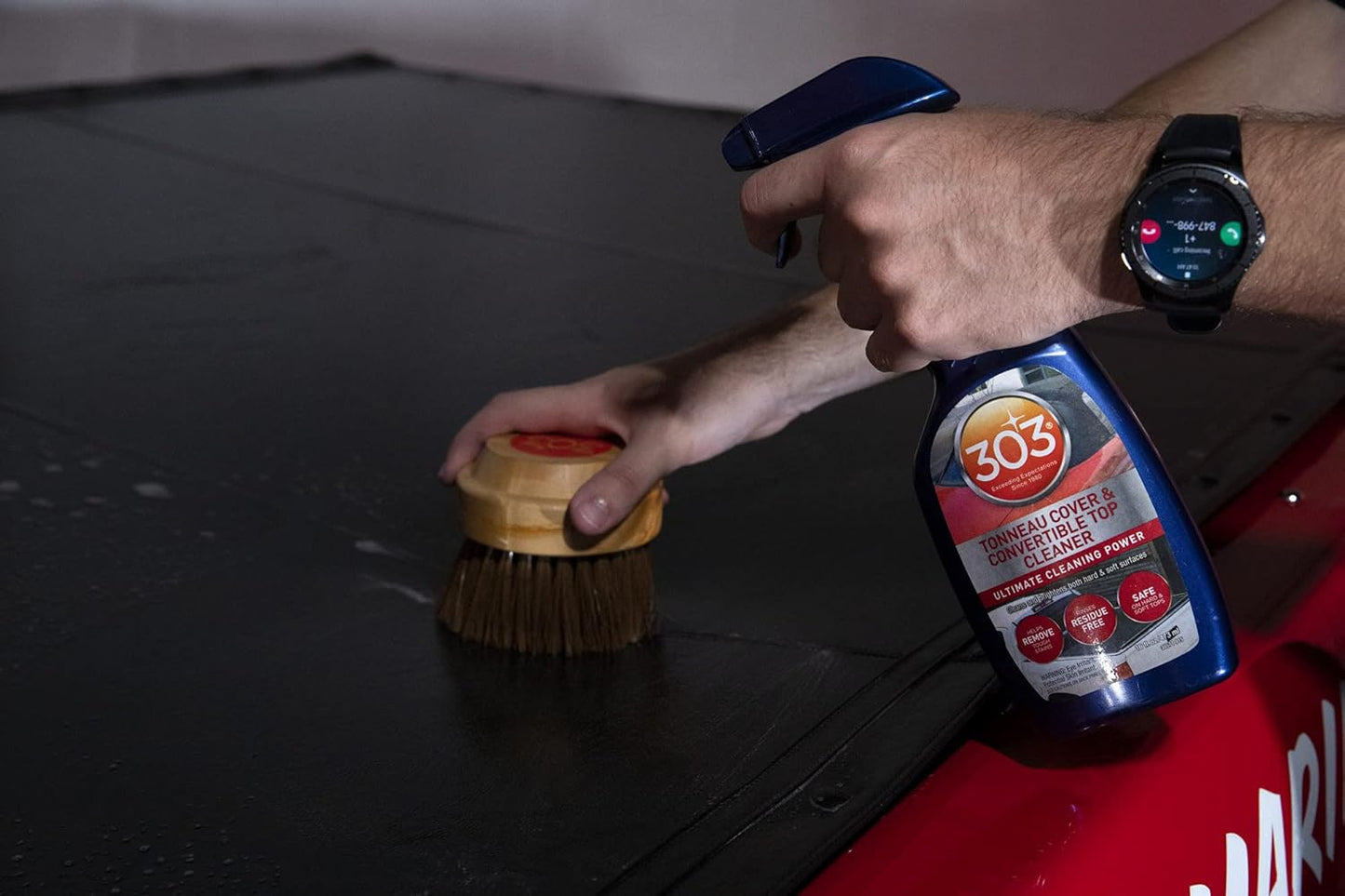 303 Tonneau & Convertible Top Cleaner 473ml (30571) Fabric/Vinyl