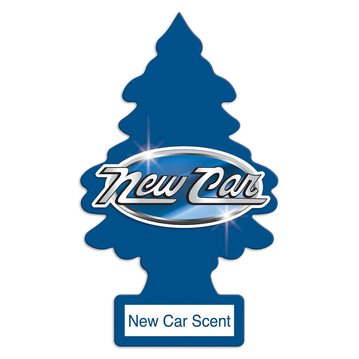 Little Trees Air Freshener - New Car Scent - Classic Hanging Car/Home/Office – AU Stock