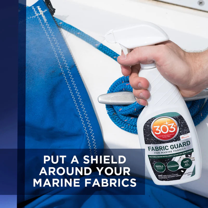 303 Fabric Guard Marine 473ml (30605) Outdoor Water & Stain Repellent
