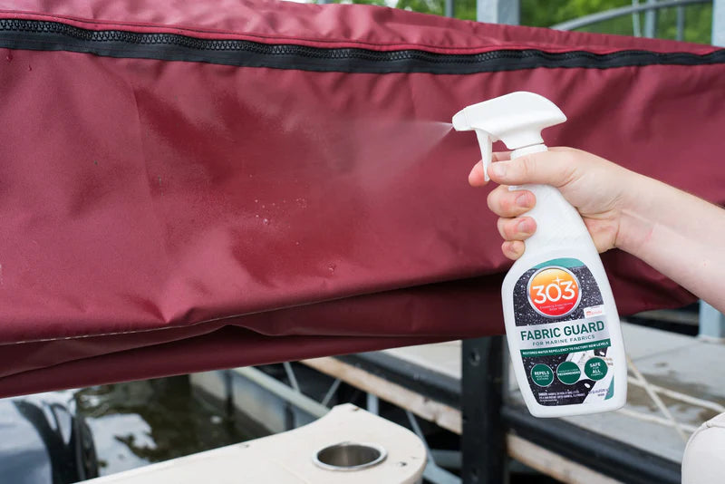 303 Fabric Guard Marine 473ml (30605) Outdoor Water & Stain Repellent