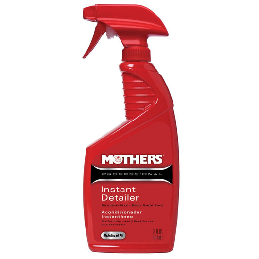 Mothers Professional Instant Detailer 710ml Quick Paint Cleaner