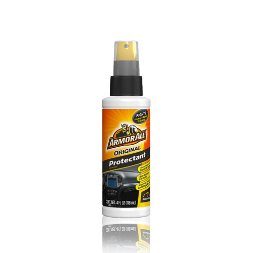 Armor All Original Protectant 4oz / 118ml (VPAA10040) Vinyl Rubber Plastic UV