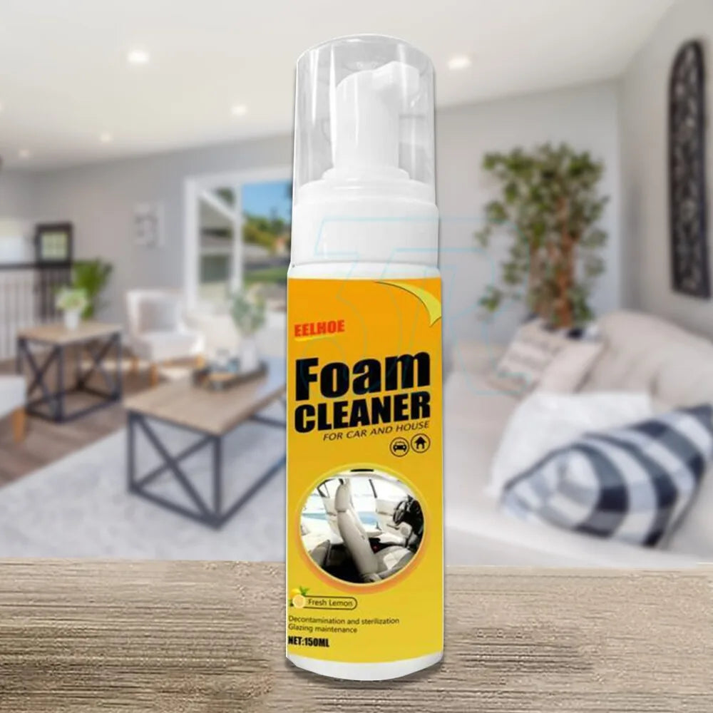 Hot Multi-purpose Car & House Foam Cleaner Cleaning Interior Cleaning Foam bestserivceshop