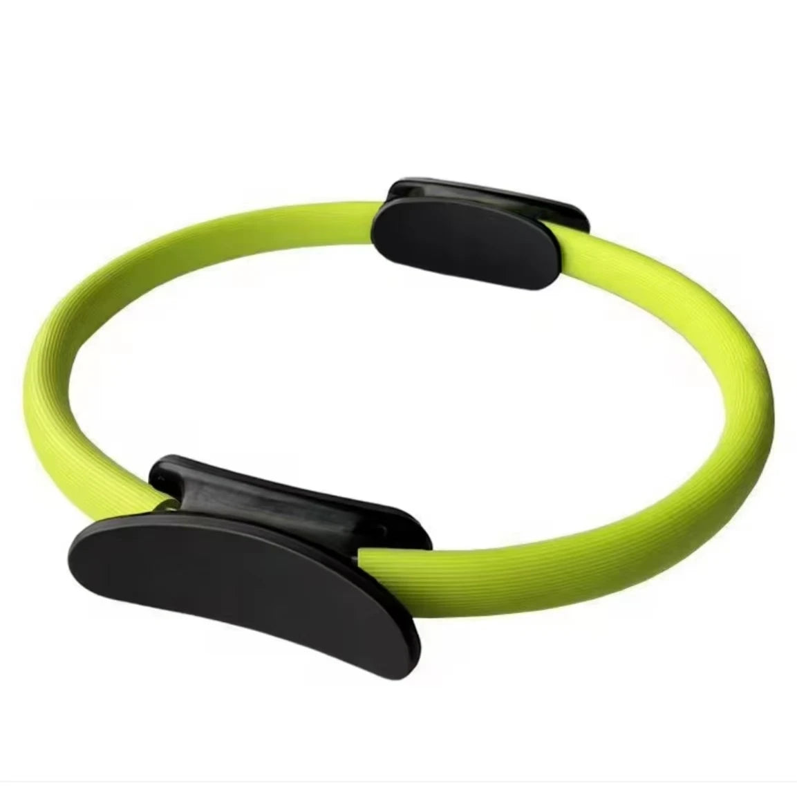 Pilates Ring, Home Resistance Trainer, Slim Thighs, Open Shoulders, Beautify Back, Yoga Magic Ring Shaping Tool