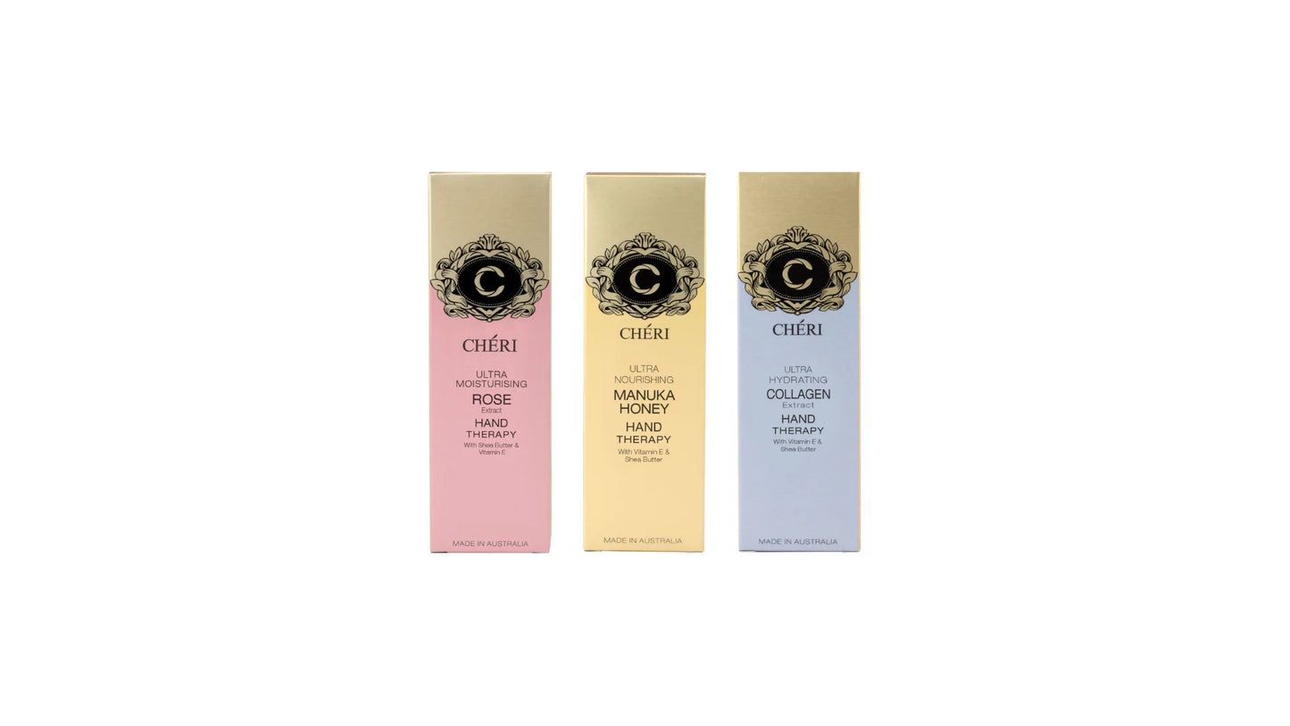 3 × Cheri Hand Therapy - 3 Pack