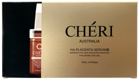 Whitening Anti-Ageing HA-Placenta 10ml x 6 Bottles