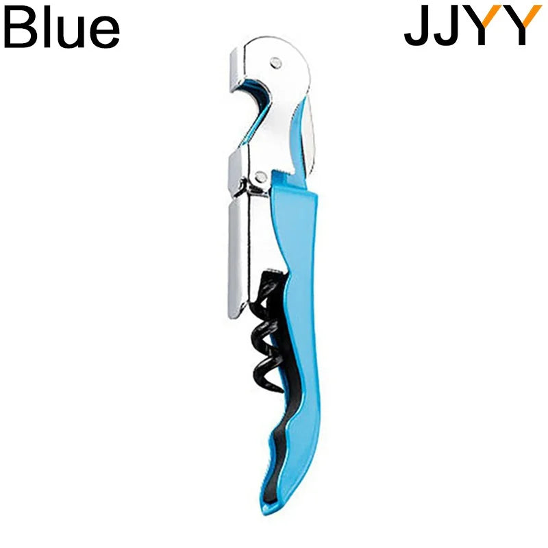 NEW Creative Hippocampus  Stainless Steel Wine Corkscrew Beer Bottle Cap Remover Cutter For Kitchen Tools Bar Home Accessories