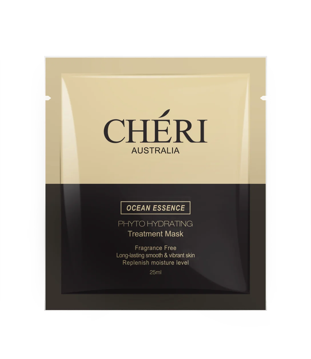 Homart Cheri Face Mask Hydrating 25ml Ocean Essence x 5