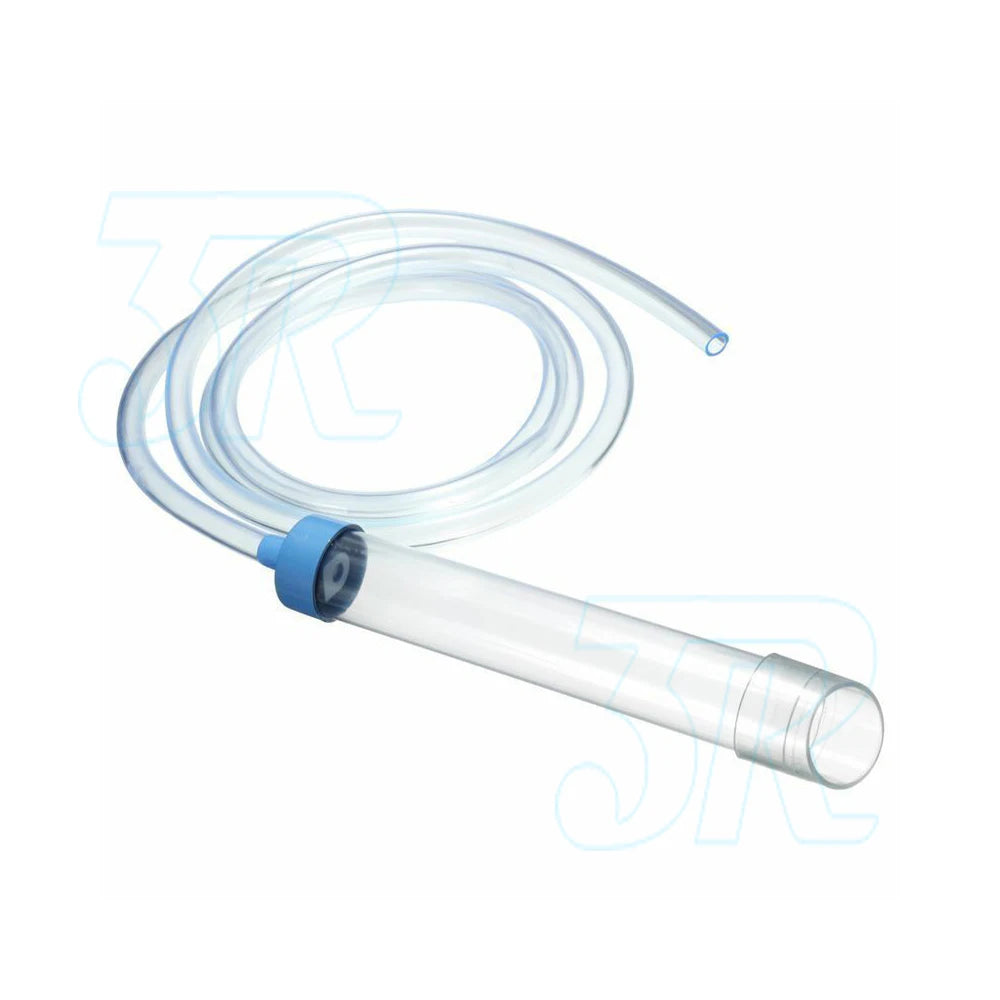 Aquarium Fish Tank Gravel Cleaner Syphon Vacuum Water Changer Pumps Siphon Hose