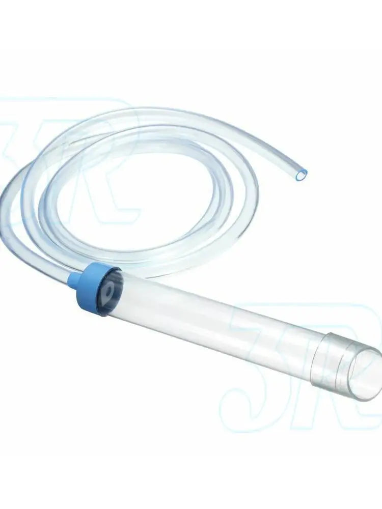 2x Fish Tank Cleaner Syphon Aquarium Gravel Cleaner Siphon Aquarium Water Changer
