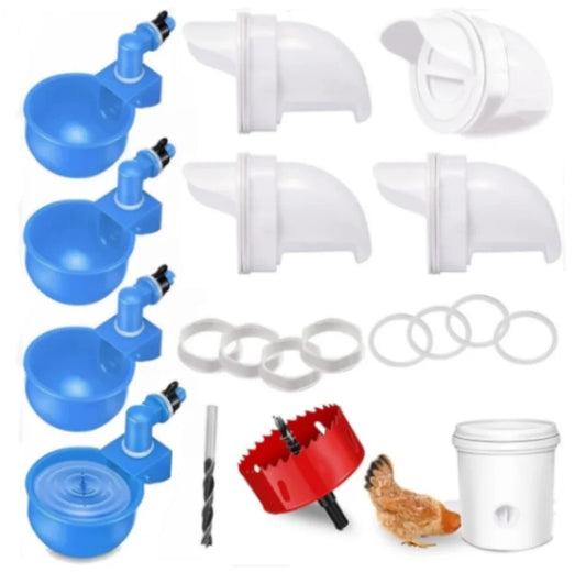 Poultry Pro Feeder Chicken Feeder