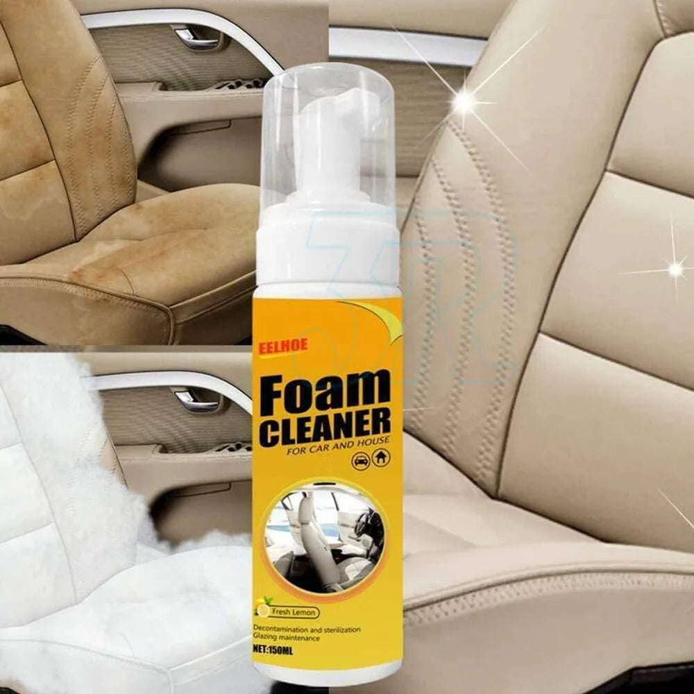Hot Multi-purpose Car & House Foam Cleaner Cleaning Interior Cleaning Foam bestserivceshop