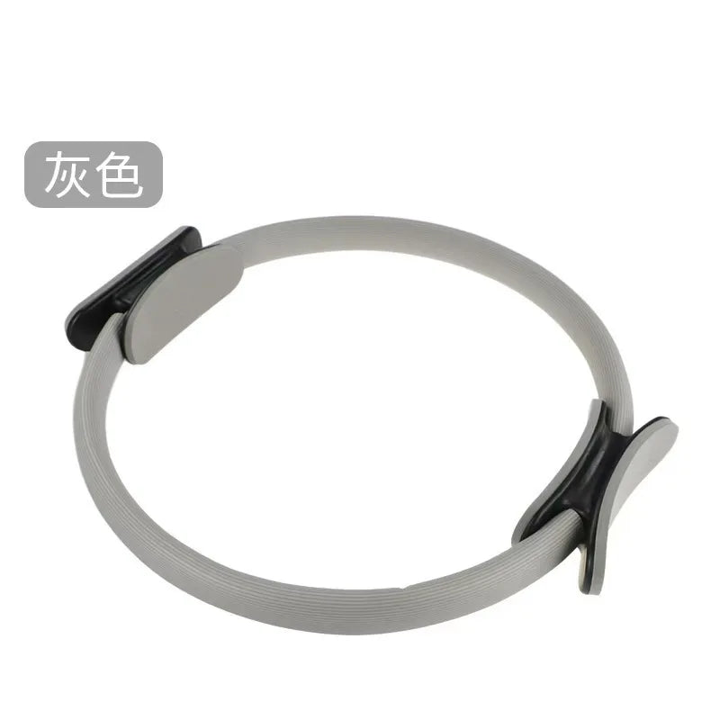 Pilates Ring, Home Resistance Trainer, Slim Thighs, Open Shoulders, Beautify Back, Yoga Magic Ring Shaping Tool