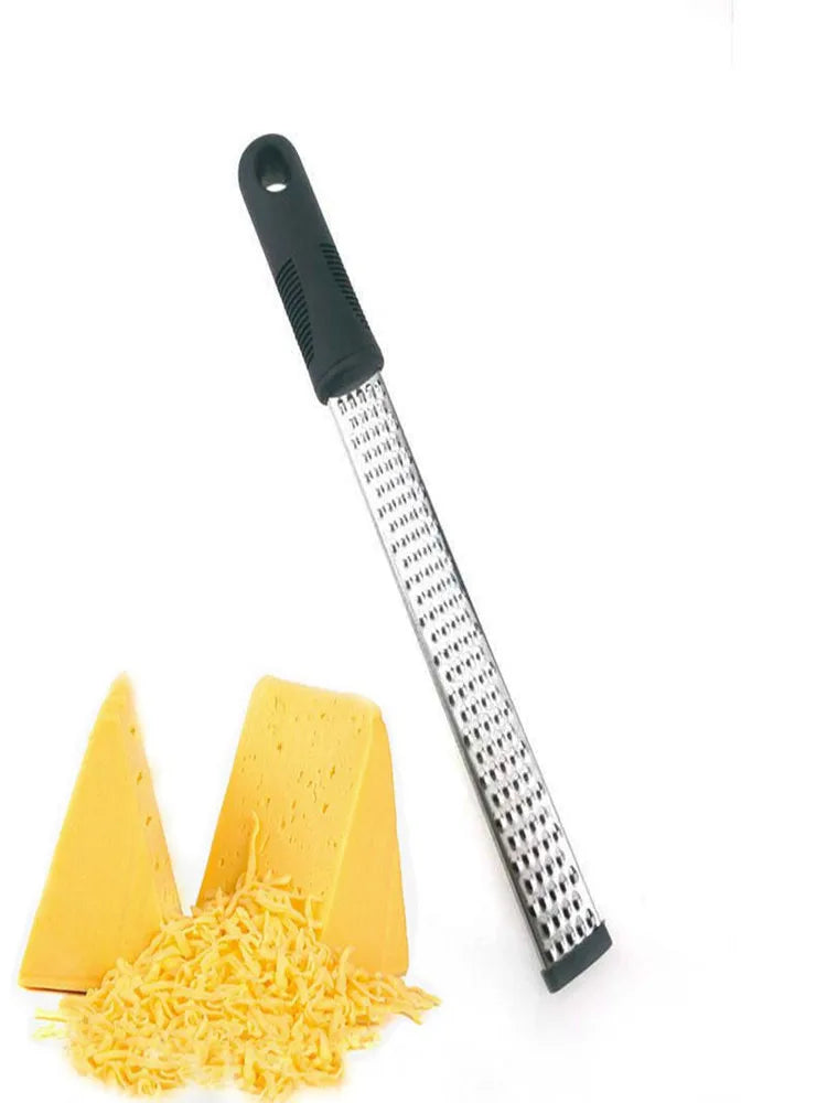 For kitchen stainless steel lemon cheese vegetable grater peeler slicer kitchen tool lightweight gadget fruit vegetable chopper