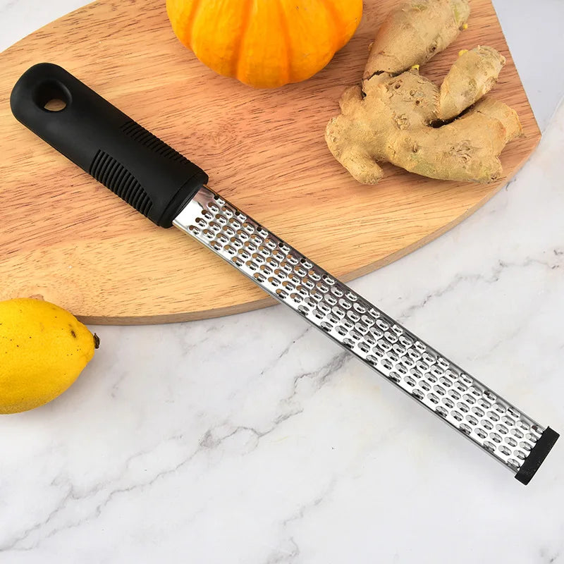 For kitchen stainless steel lemon cheese vegetable grater peeler slicer kitchen tool lightweight gadget fruit vegetable chopper
