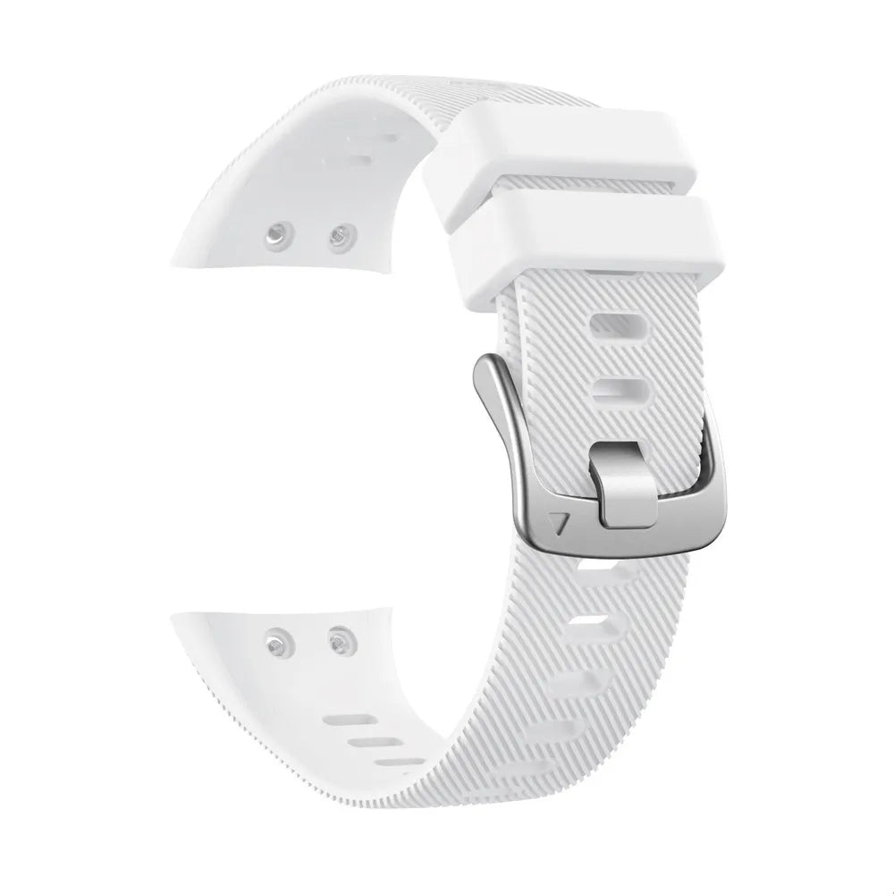 Silicone For Garmin Forerunner 45S Replacement bracelet watchband for Garmin Forerunner 45 smart watch For Garmin Swim 2 Correa