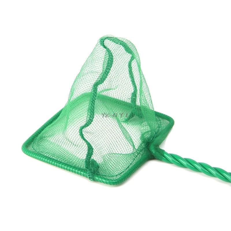 1PC Aquarium Fish Tank Square Shrimp Small Betta Tetra Fish Net 3"-10" 6 Sizes