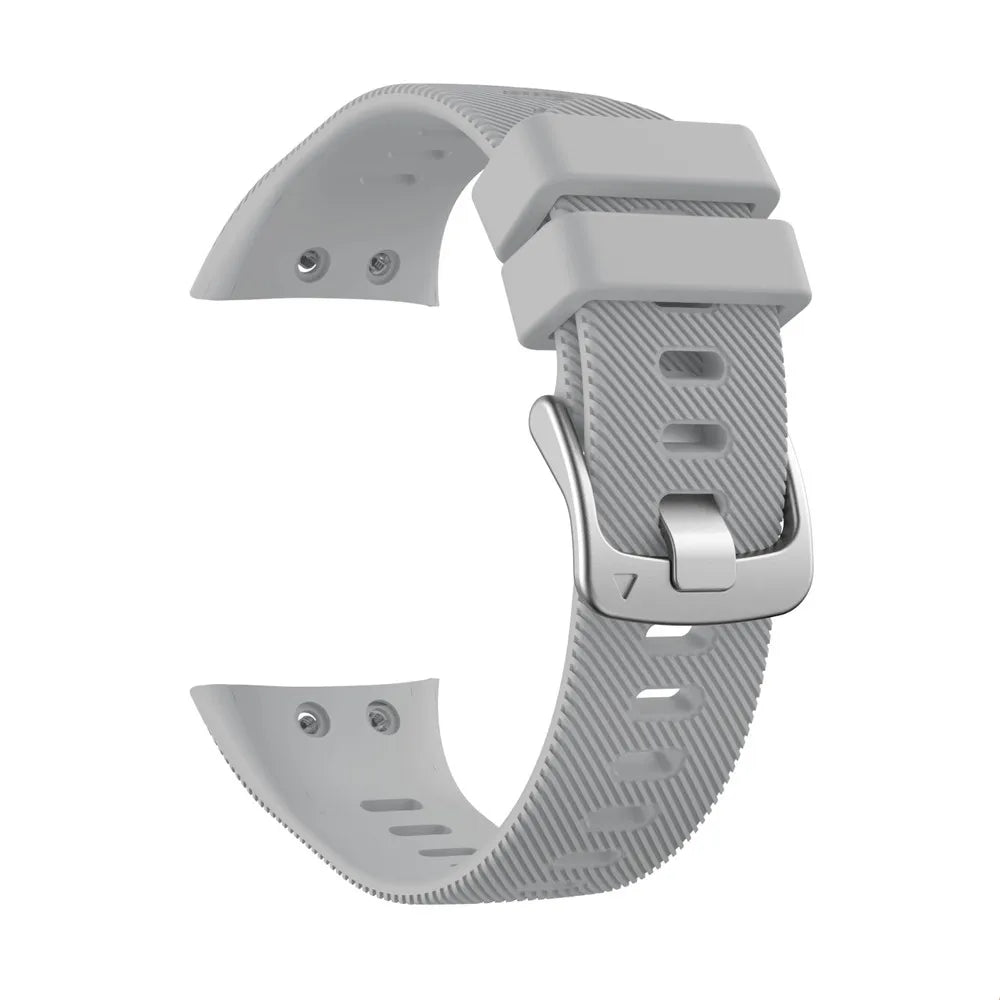 Silicone For Garmin Forerunner 45S Replacement bracelet watchband for Garmin Forerunner 45 smart watch For Garmin Swim 2 Correa